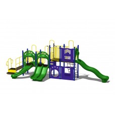 Adventure Playground Equipment Model PS3-91691
