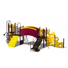 Adventure Playground Equipment Model PS3-91692