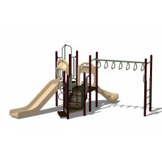 Adventure Playground Equipment Model PS3-91693