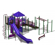 Adventure Playground Equipment Model PS3-91698