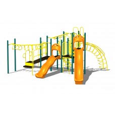 Adventure Playground Equipment Model PS3-91703