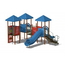 Adventure Playground Equipment Model PS3-91717
