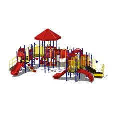 Adventure Playground Equipment Model PS3-91718