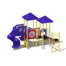 Adventure Playground Equipment Model PS3-91726