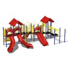 Adventure Playground Equipment Model PS3-91728