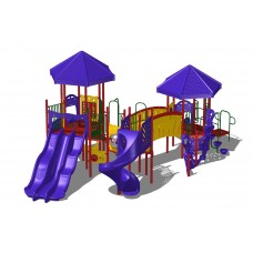 Adventure Playground Equipment Model PS3-91730
