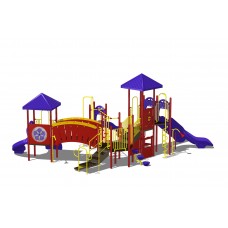 Adventure Playground Equipment Model PS3-91732