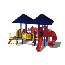 Adventure Playground Equipment Model PS3-91737