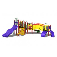Adventure Playground Equipment Model PS3-91748