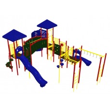 Adventure Playground Equipment Model PS3-91758