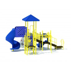 Adventure Playground Equipment Model PS3-91760