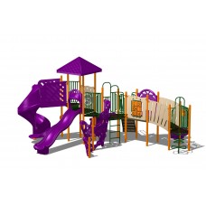 Adventure Playground Equipment Model PS3-91767