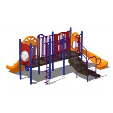 Adventure Playground Equipment Model PS3-91775