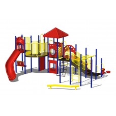 Adventure Playground Equipment Model PS3-91779
