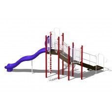 Adventure Playground Equipment Model PS3-91785