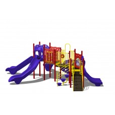 Adventure Playground Equipment Model PS3-91795