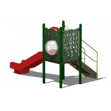 Adventure Playground Equipment Model PS3-91796