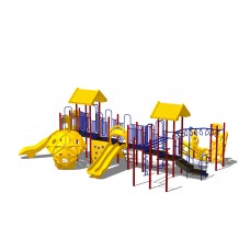 Adventure Playground Equipment Model PS3-91798