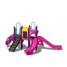 Adventure Playground Equipment Model PS3-91802