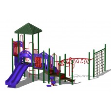 Adventure Playground Equipment Model PS3-91813