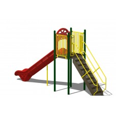 Adventure Playground Equipment Model PS3-91814