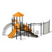 Adventure Playground Equipment Model PS3-91822