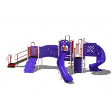 Adventure Playground Equipment Model PS3-91832