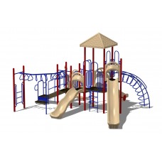 Adventure Playground Equipment Model PS3-91845