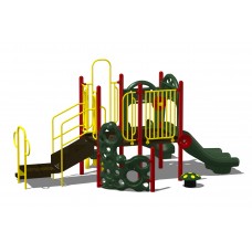 Adventure Playground Equipment Model PS3-91848