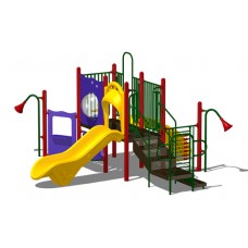 Adventure Playground Equipment Model PS3-91855