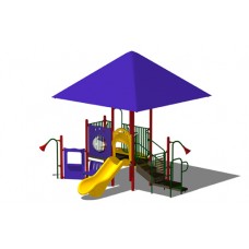Adventure Playground Equipment Model PS3-91857
