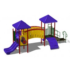 Adventure Playground Equipment Model PS3-91861