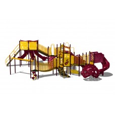 Adventure Playground Equipment Model PS3-91872
