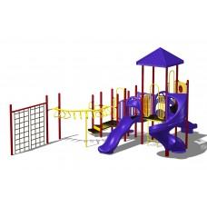 Adventure Playground Equipment Model PS3-91882