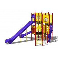 Adventure Playground Equipment Model PS3-91891