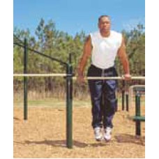 Fitness Spring-up Bars
