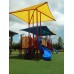 Adventure Playground Equipment Model PS3-91792