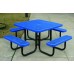 T46UL Ultra Leisure Series Square Table 46 inch