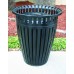 TR32CROWN Trash Receptacle gallon