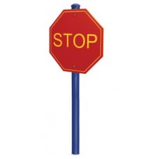 Trike Town Stop Sign