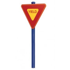 Trike Town Yield Sign
