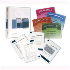 Climbing for Character Teaching Tools