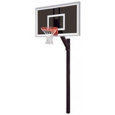 Legacy Eclipse Fixed Height Basketball System Surface Mount