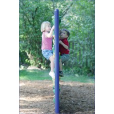 Playground Climbing Wall 8 foot panel 12x8 Gray