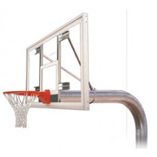 Tyrant Supreme Fixed Height Basketball System