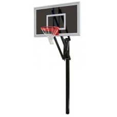 Vector Eclipse Adjustable Basketball System Inground