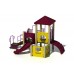 Recycled Series Playground Equipment Model RP5-28189