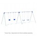 Bi-Pod Swing Frame - 2 Bay