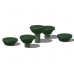 Freestanding Lilly Pad 5 set