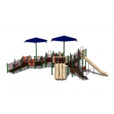 PS5-91976 Expedition Series Playground Equipment Model